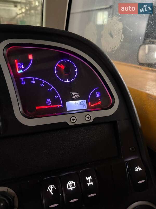 Другая спецтехника JCB 541-70 2023 в Запорожье фото 6 Другая спецтехника JCB 541-70 2023 в Запорожье