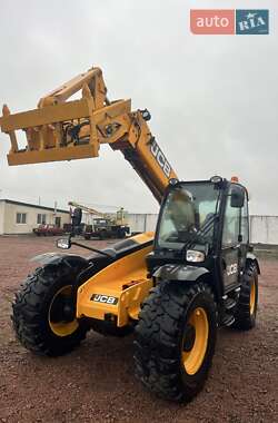 Телескопический погрузчик JCB 541-70 2015 в Малой Виске