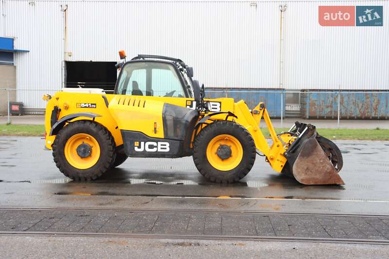 JCB 541-70 2019 JCB 541-70 2019