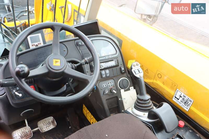 Телескопічні навантажувачі JCB 541-70 2019 в Києві