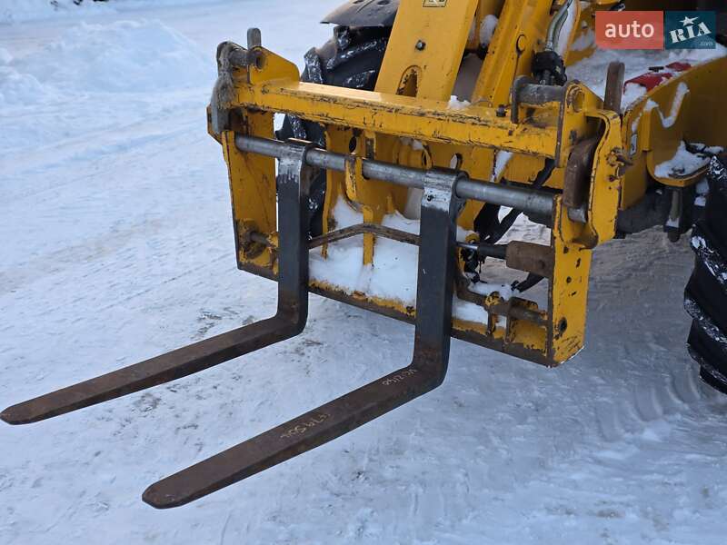 Телескопический погрузчик JCB 541-70 2017 в Ровно фото 9 Телескопический погрузчик JCB 541-70 2017 в Ровно