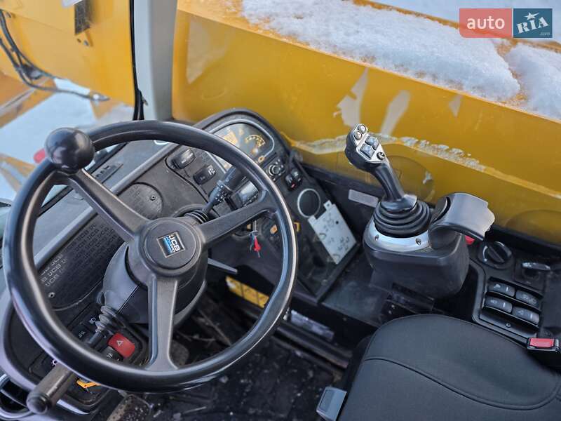 Телескопический погрузчик JCB 541-70 2017 в Ровно фото 10 Телескопический погрузчик JCB 541-70 2017 в Ровно