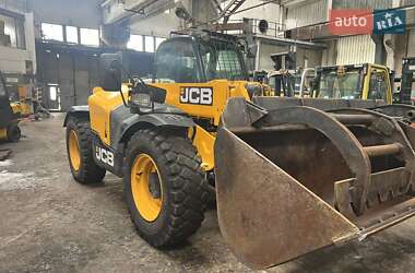 Телескопічні навантажувачі JCB 541-70 2019 в Києві