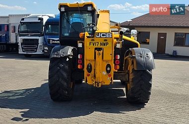 Телескопический погрузчик JCB 541-70 2017 в Ровно