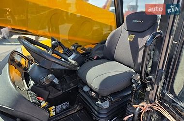 Телескопический погрузчик JCB 541-70 2017 в Ровно