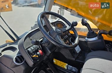 Телескопический погрузчик JCB 541-70 2017 в Ровно