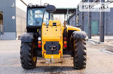 Телескопический погрузчик JCB 541 2009 в Житомире