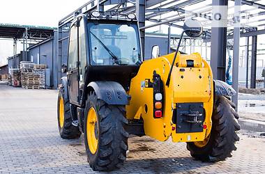 Телескопический погрузчик JCB 541 2009 в Житомире