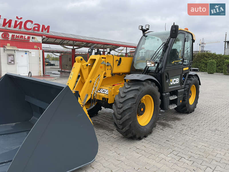 Телескопический погрузчик JCB 542-70 2020 в Луцке