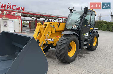 Телескопический погрузчик JCB 542-70 2020 в 