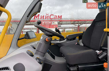 Телескопический погрузчик JCB 542-70 2020 в 