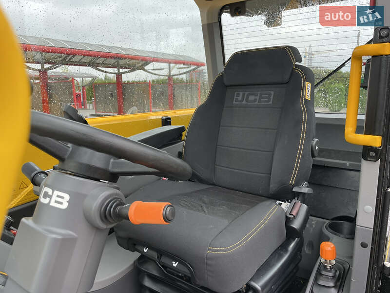 Телескопический погрузчик JCB 542-70 2020 в Луцке