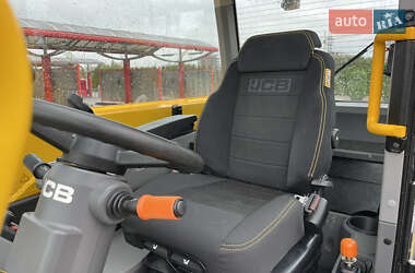 Телескопический погрузчик JCB 542-70 2020 в 