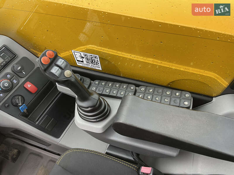 Телескопический погрузчик JCB 542-70 2020 в Луцке