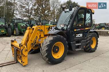 Телескопический погрузчик JCB 542-70 2021 в Киеве