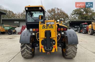 Телескопический погрузчик JCB 542-70 2021 в Киеве