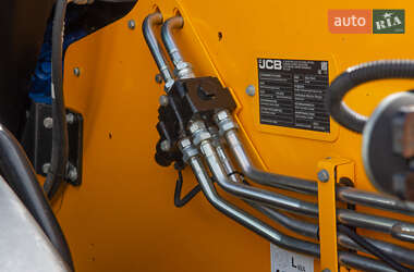 Подъемник телескопический JCB 542-70 2022 в 