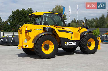 Подъемник телескопический JCB 542-70 2022 в 