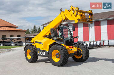 Подъемник телескопический JCB 542-70 2022 в 