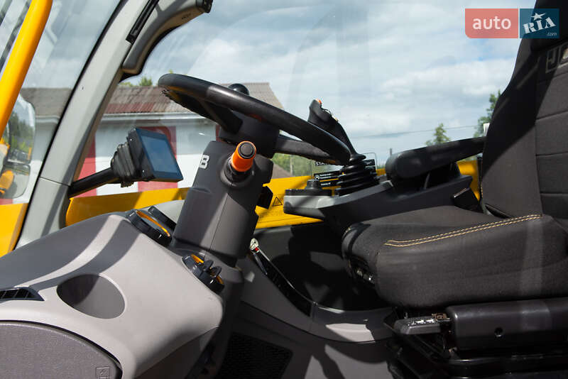Підйомник телескопічний JCB 542-70 2022 в Житомирі