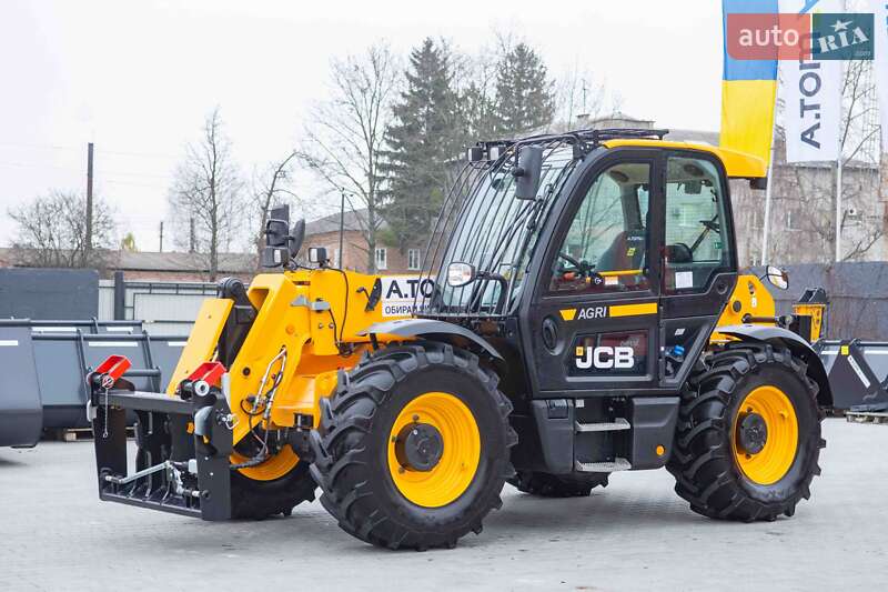 Подъемник телескопический JCB 542-70 2022 в Житомире фото 14 Подъемник телескопический JCB 542-70 2022 в Житомире