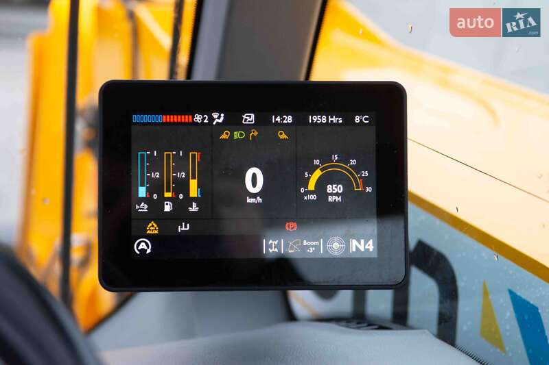 Подъемник телескопический JCB 542-70 2022 в Житомире фото 24 Подъемник телескопический JCB 542-70 2022 в Житомире