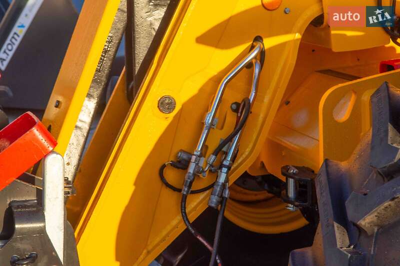 Подъемник телескопический JCB 542-70 2022 в Житомире