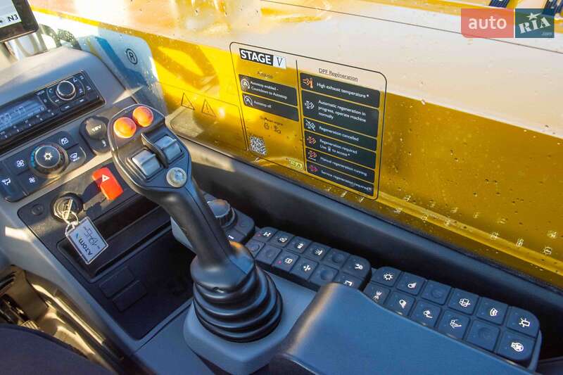 Подъемник телескопический JCB 542-70 2022 в Житомире