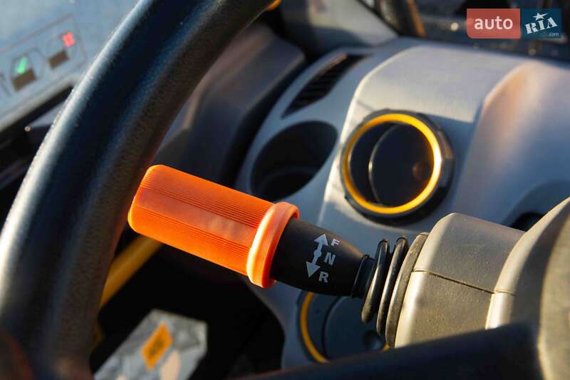 Подъемник телескопический JCB 542-70 2022 в Житомире