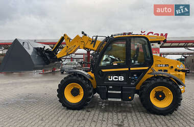Телескопічні навантажувачі JCB 542-70 2019 в Луцьку