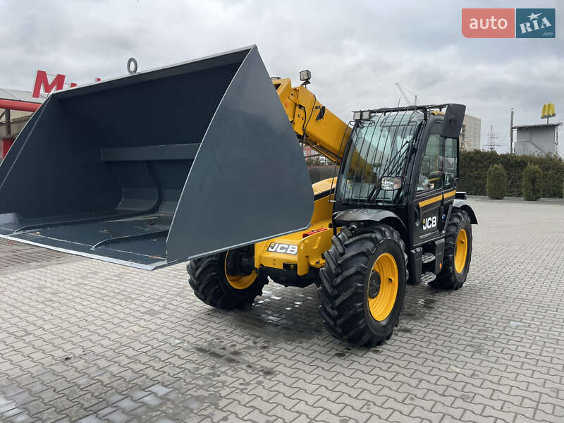 Телескопический погрузчик JCB 542-70 2019 в Луцке