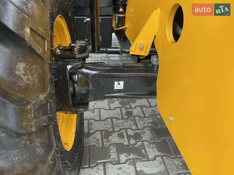 Телескопический погрузчик JCB 542-70 2019 в Луцке