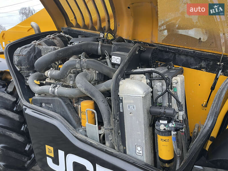 Телескопический погрузчик JCB 542-70 2019 в Луцке