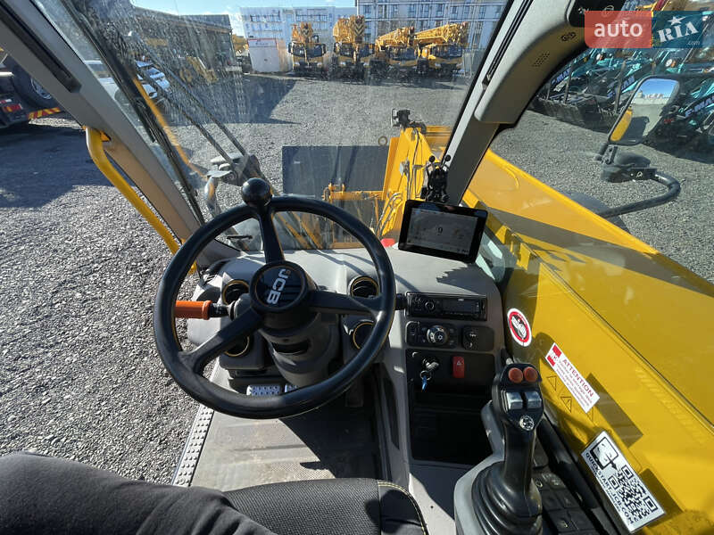 Телескопический погрузчик JCB 542-70 2019 в Луцке фото 19 Телескопический погрузчик JCB 542-70 2019 в Луцке