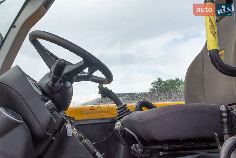 Підйомник телескопічний JCB 550-80 2017 в Житомирі фото 5 Підйомник телескопічний JCB 550-80 2017 в Житомирі