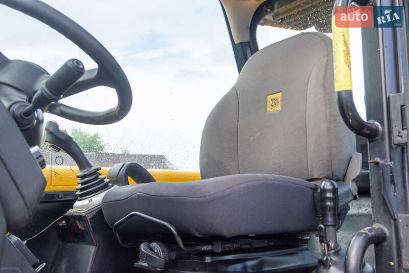 Підйомник телескопічний JCB 550-80 2017 в Житомирі фото 6 Підйомник телескопічний JCB 550-80 2017 в Житомирі