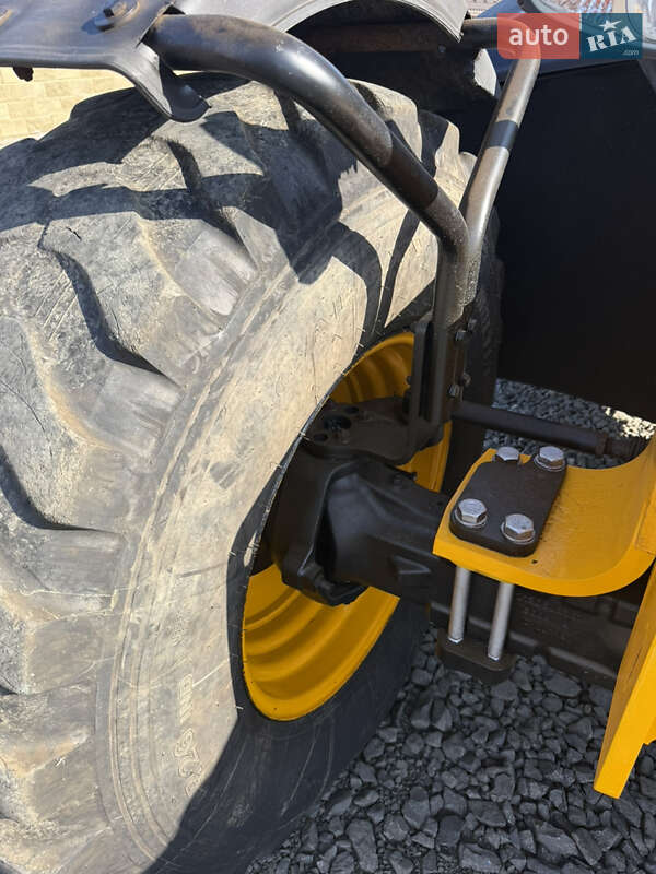 Телескопический погрузчик JCB 550-80 2013 в Луцке