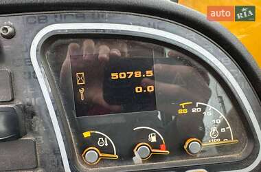 Телескопічні навантажувачі JCB 550-80 2015 в 