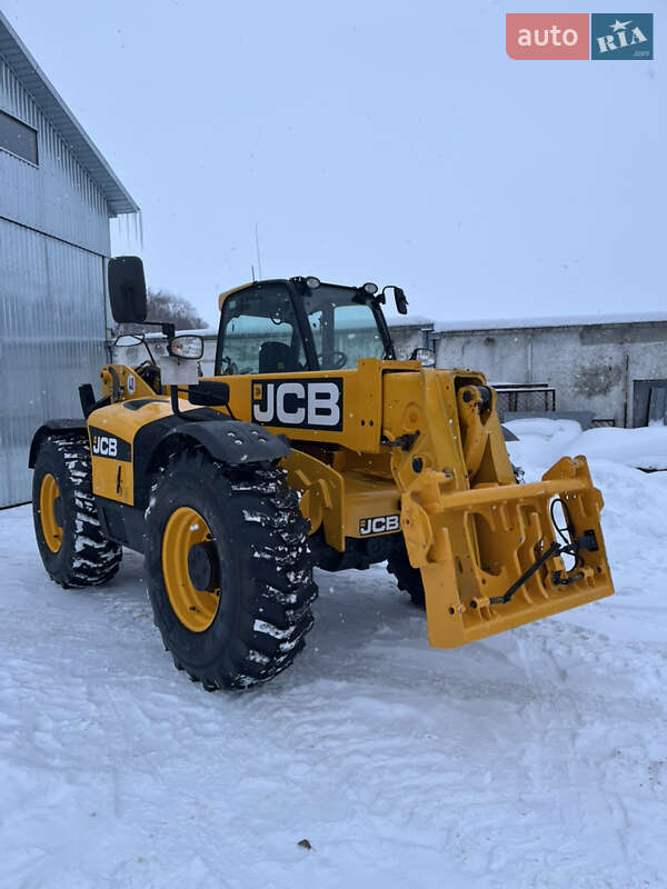 JCB 550-80 2012