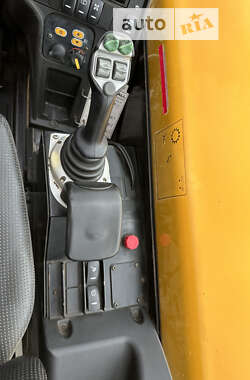 Телескопический погрузчик JCB 550 2013 в Луцке