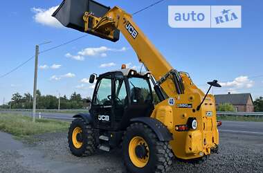 Телескопический погрузчик JCB 550 2015 в Луцке