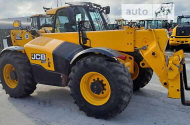 Телескопический погрузчик JCB 550 2017 в Луцке