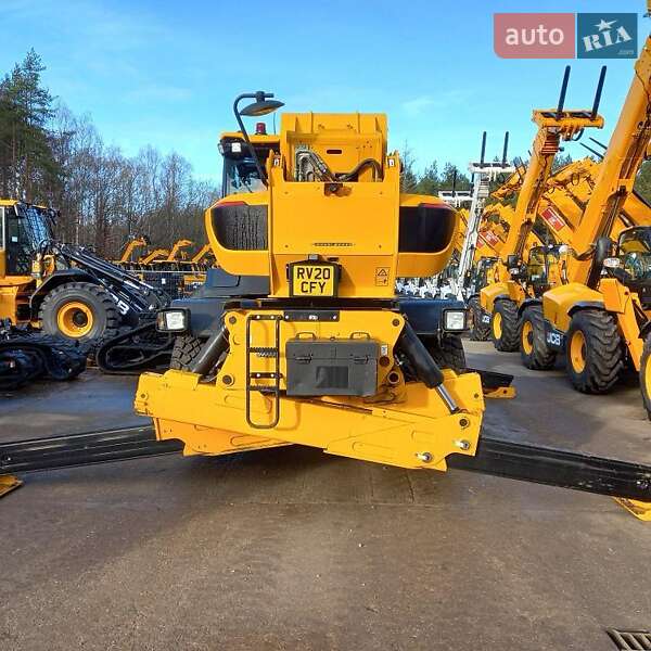 Подъемник телескопический JCB 550 2020 в Житомире