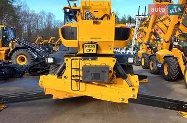 Подъемник телескопический JCB 550 2020 в 