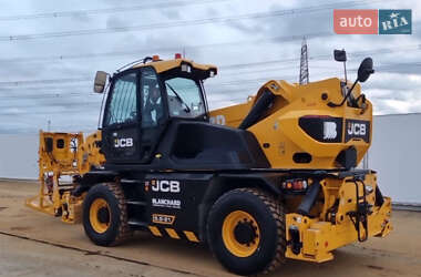 Телескопический погрузчик JCB 555-210R 2020 в 