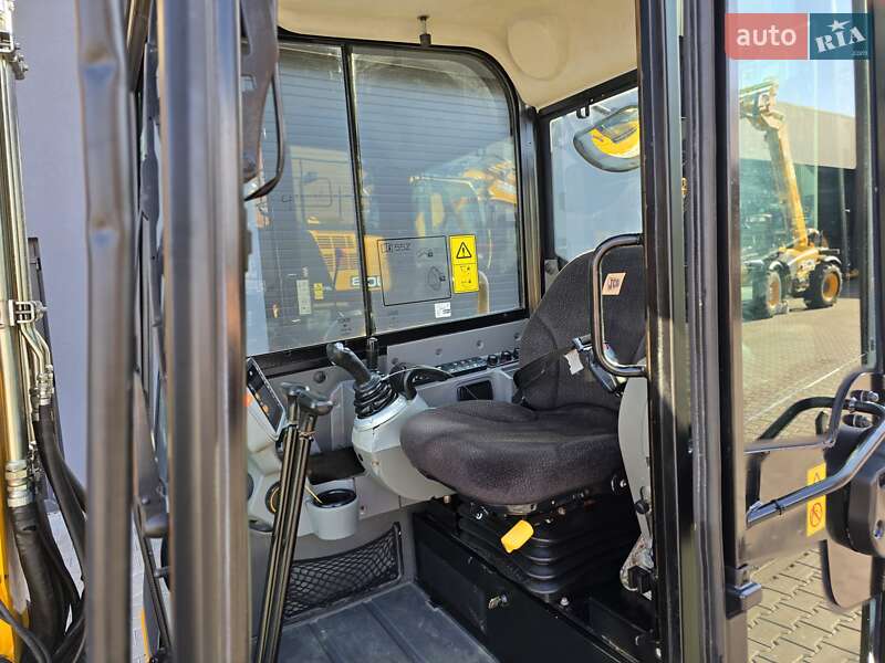 Миниэкскаватор JCB 55Z-I 2018 в Ровно
