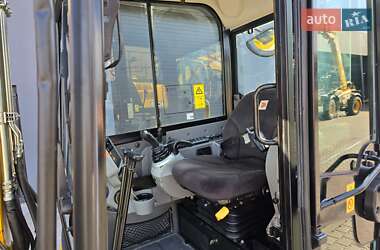 Миниэкскаватор JCB 55Z-I 2018 в 