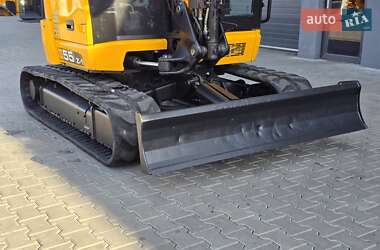Миниэкскаватор JCB 55Z-I 2018 в 