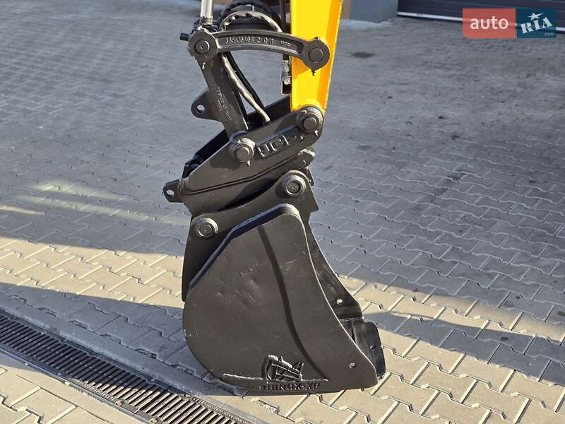Миниэкскаватор JCB 55Z-I 2018 в Ровно