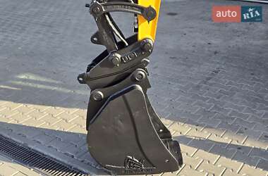 Миниэкскаватор JCB 55Z-I 2018 в 
